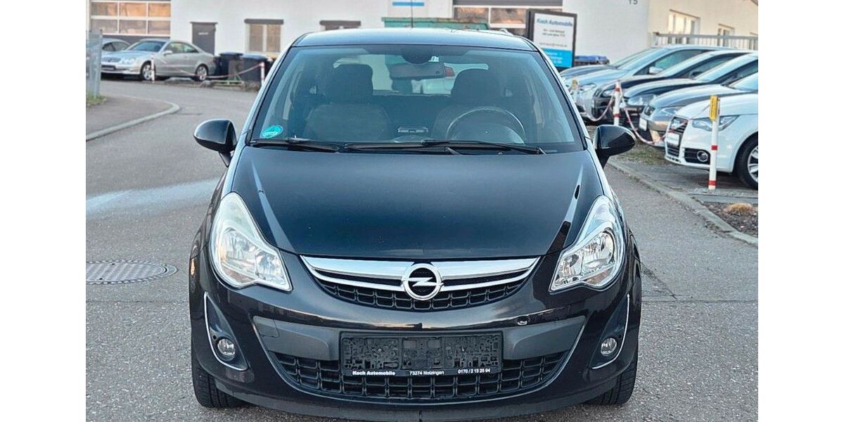Opel Corsa 215.414 km 1.799 &euro; Notzingen 73274