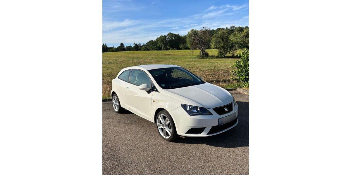 Seat Ibiza 108.500 km 8.290 &euro; Waldstetten 73550