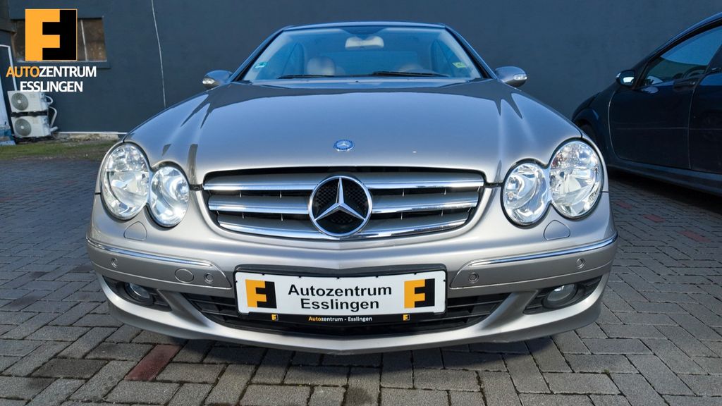 Mercedes-Benz CLK 320 363.359 km 4.700 &euro; ESSLINGEN 73728