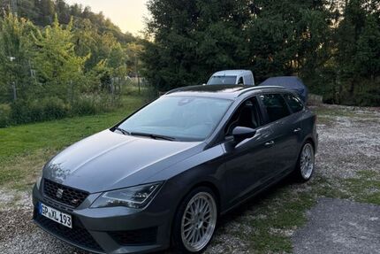 Seat Leon 192.000 km 10.999 &euro; Gingen 73333