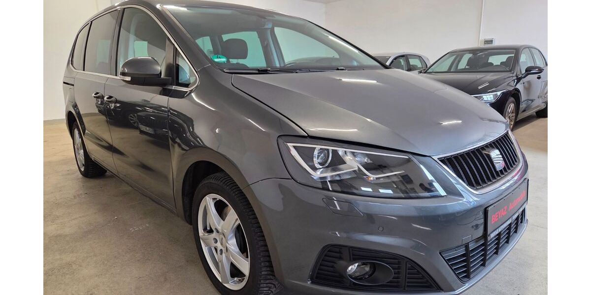 Seat Alhambra 91.167 km 20.900 &euro; Eislingen 73054