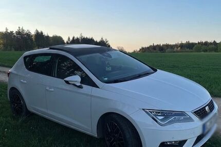 Seat Leon 85.000 km 15.995 &euro; Laichingen 89150