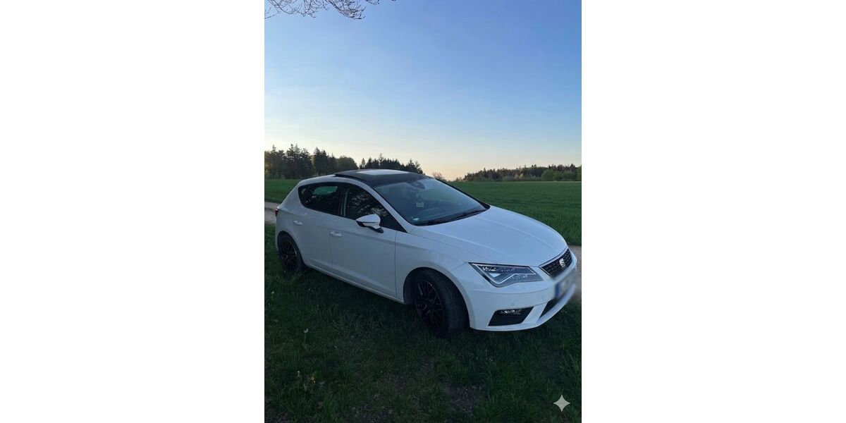 Seat Leon 85.000 km 15.995 &euro; Laichingen 89150