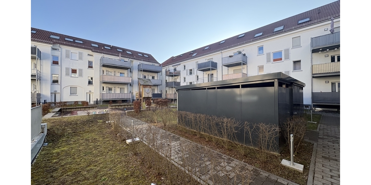 Wohnglück in Mettingen: Großzügige 3,5-Zimmer-Wohnung mit Neubaucharakter - 3.5 Esslingen am Neckar / Mettingen Mettingen | Angebot:25080632