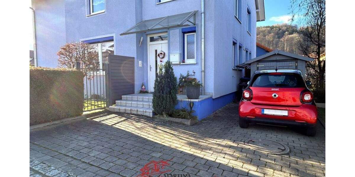 Doppelhaushälfte Gingen an der Fils - 5 Zimmer, 154 m&sup2;, 459.000&euro; | Angebot:25738581