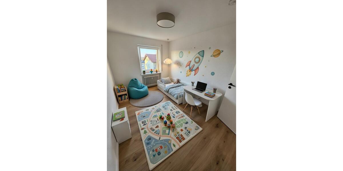 Etagenwohnung Heubach - 3 Zimmer, 71 m&sup2;, 224.900&euro; | Angebot:25353736