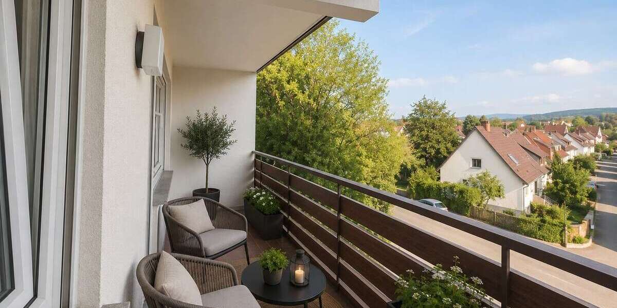 Etagenwohnung Schorndorf - 3 Zimmer, 85 m&sup2;, 1.189&euro; | Angebot:27100902