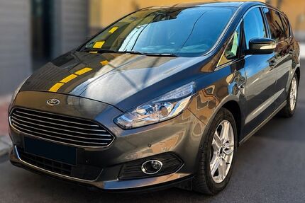 Ford S-Max 252.000 km 7.900 &euro; Denkendorf 73770