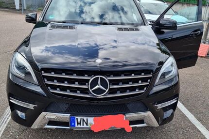 Mercedes-Benz ML 350 134.000 km 23.800 &euro; Leutenbach 71397