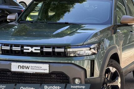Dacia Duster 3.448 km 24.890 &euro; Essingen 73457