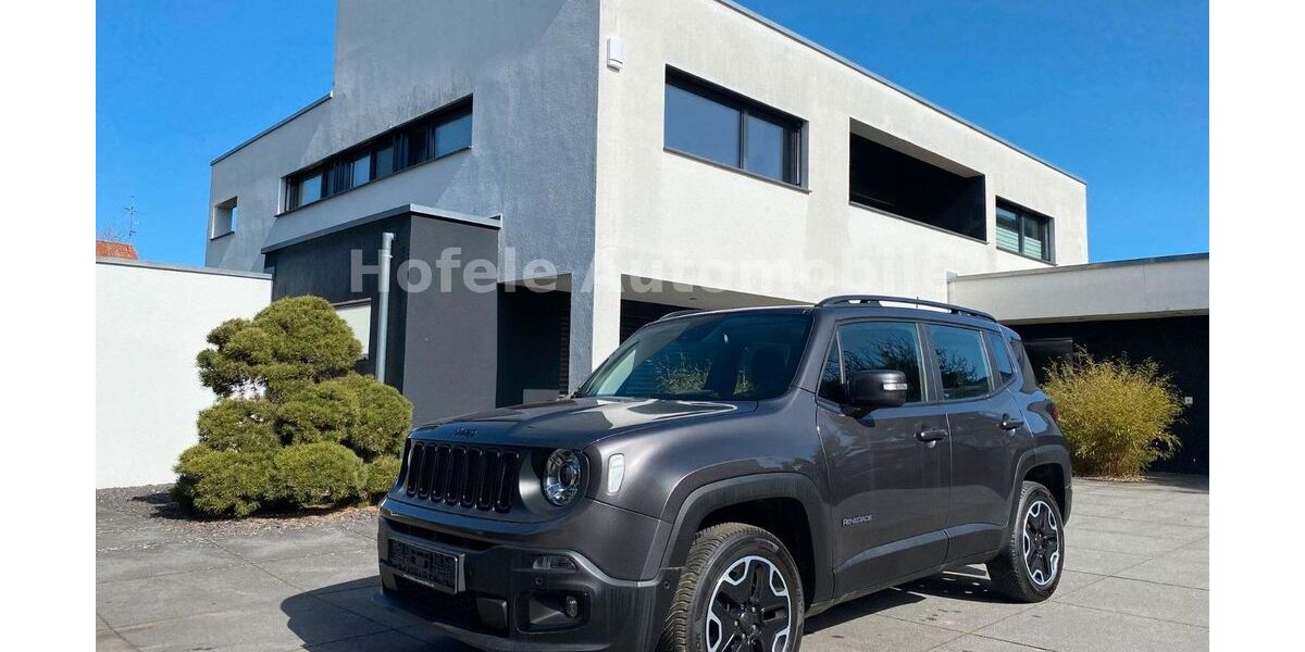 Jeep Renegade 183.490 km 10.950 &euro; Heiningen 73092
