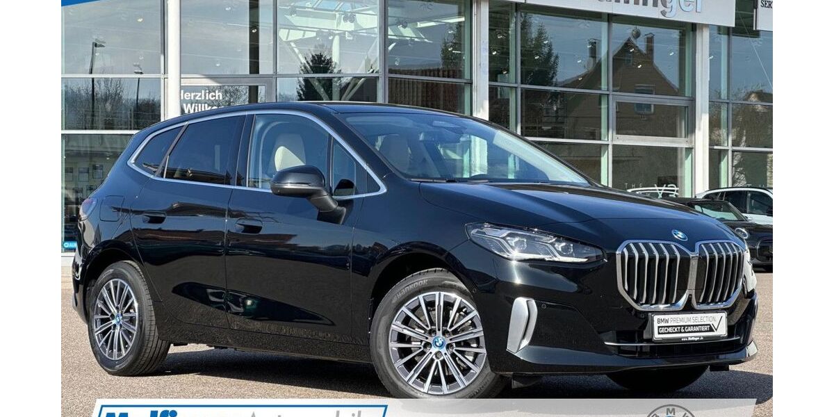 BMW 225 Active Tourer 22.241 km 36.899 &euro; Winnenden 71364