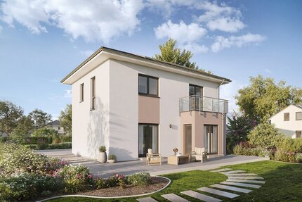 Wohnen mit Stil und Komfort - Ihr individuell geplantes Einfamilienhaus in Winnenden - Haus Winnenden | Angebot:27544297