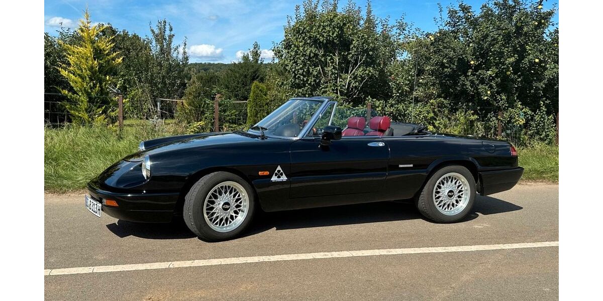Alfa Romeo Spider 145.000 km 17.900 &euro; Fellbach 70736
