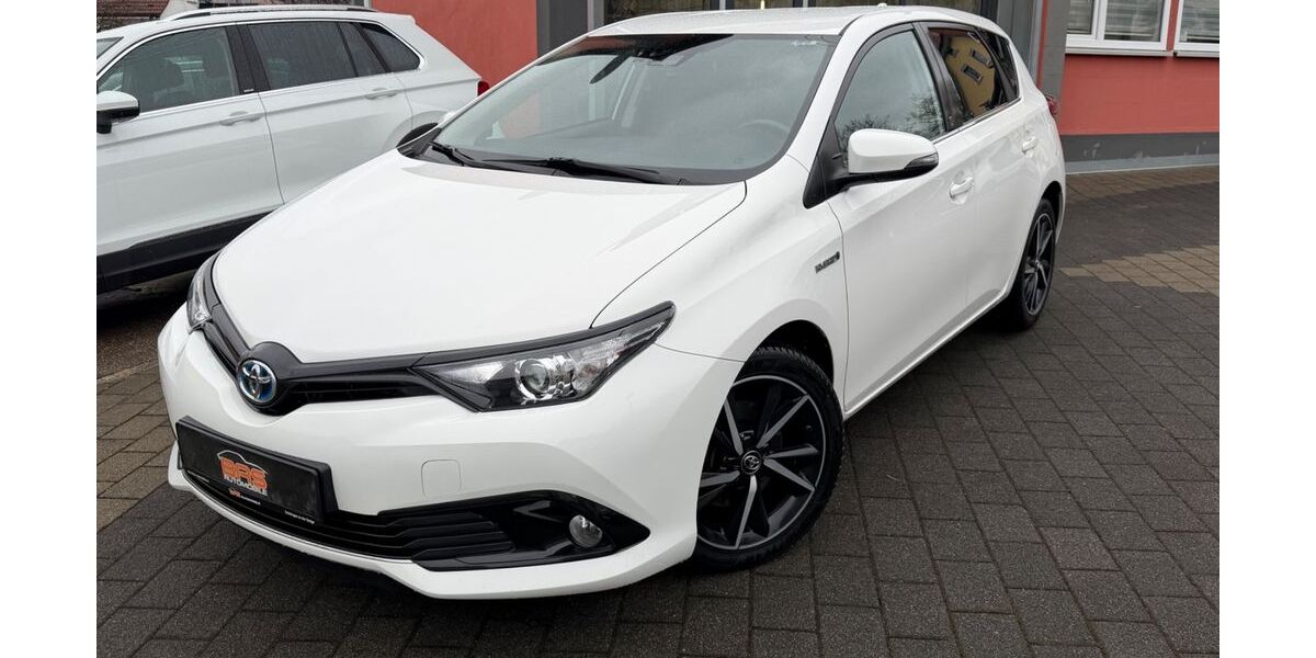 Toyota Auris 47.500 km 16.690 &euro; Geislingen/Steige 73312