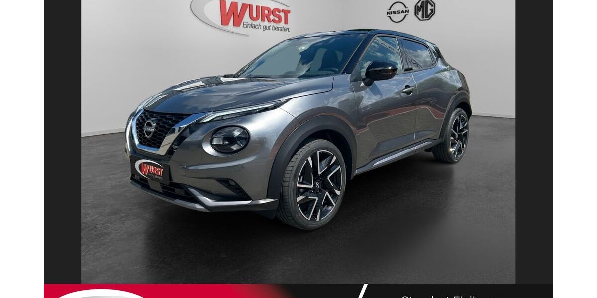 Nissan Juke 5.300 km 21.998 &euro; Eislingen 73054
