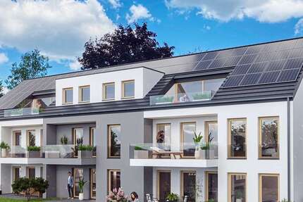 Wohnung Schorndorf - 4 Zimmer, 97 m&sup2;, 451.000&euro; | Angebot:24026087