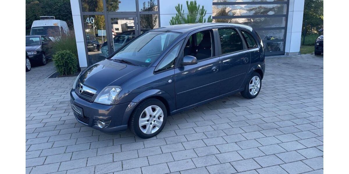 Opel Meriva 142.000 km 3.500 &euro; Urbach (30km östlich von Stuttgart) 73660