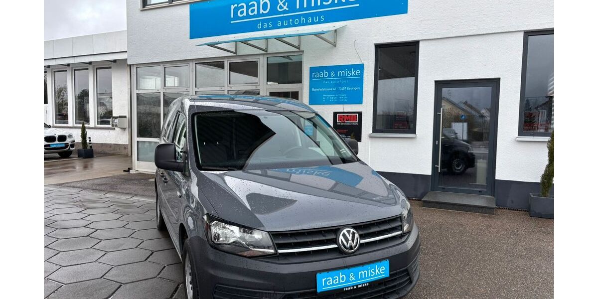 VW Caddy 84.800 km 10.490 &euro; Essingen 73457
