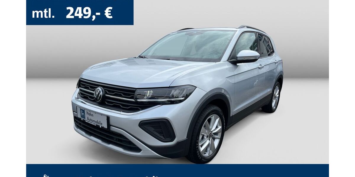 VW T-Cross 1.001 km 25.990 &euro; Fellbach 70736