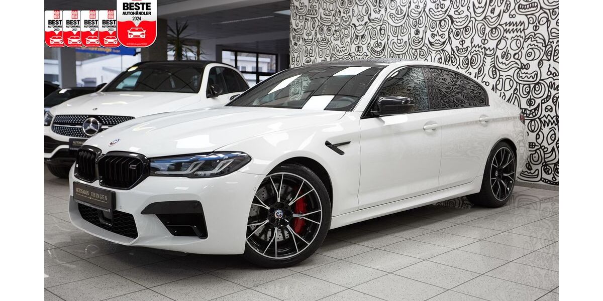 BMW M5 120.000 km 64.790 &euro; Uhingen 73066