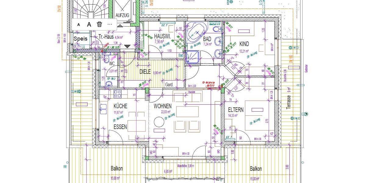 Einfamilienhaus Laichingen - 4 Zimmer, 90 m&sup2;, 1.250&euro; | Angebot:26335043