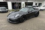 Porsche 992 Turbo S Cabriolet Keramik Sportabg alles schwa 7.000 km 248.000 &euro; Schorndorf 73614