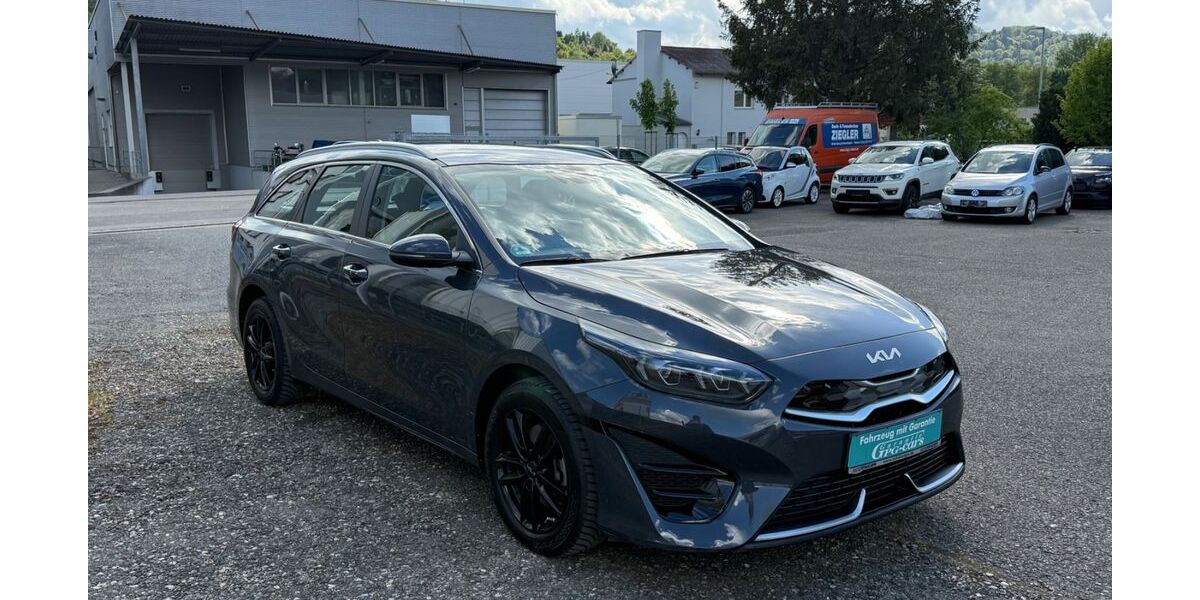 Kia ceed / Ceed 9.000 km 22.700 &euro; Remshalden bei Stuttgart 73630