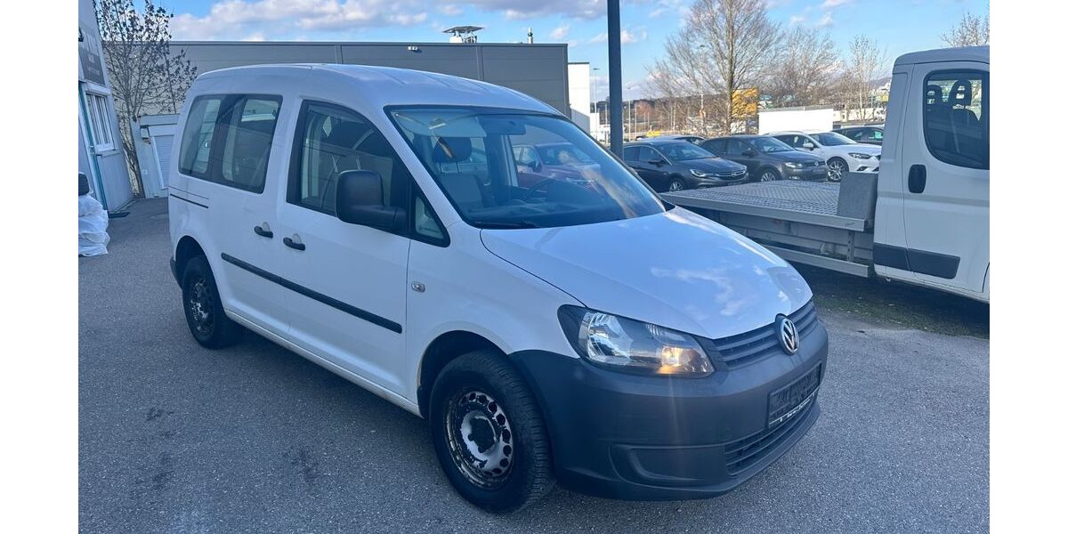 VW Caddy 146.000 km 6.990 &euro; Essingen 73457