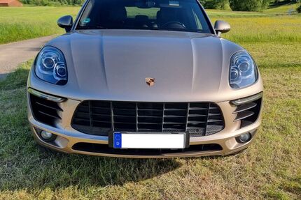 Porsche Macan 72.000 km 34.999 &euro; Waldenburg 74638
