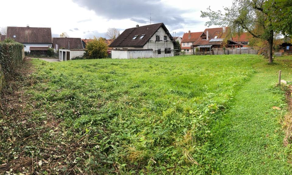 Grundstück Ebersbach an der Fils - 420.000&euro; | Angebot:24551334