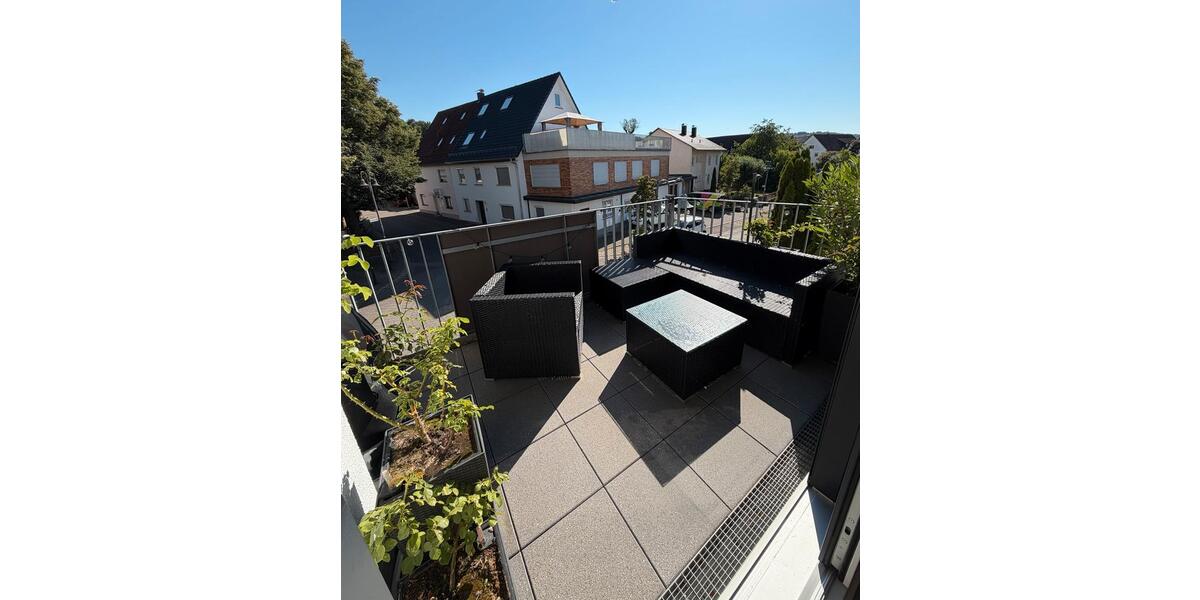 Etagenwohnung Uhingen - 3 Zimmer, 81 m&sup2;, 409.000&euro; | Angebot:27070253