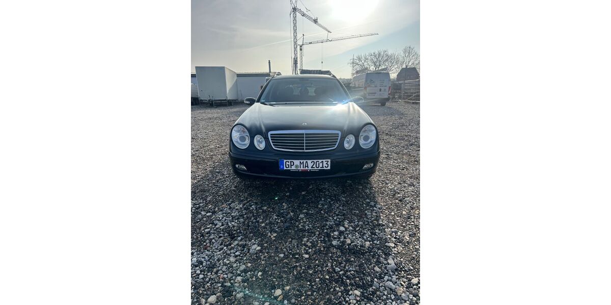 Mercedes-Benz 200 244.000 km 3.000 &euro; Salach 73084