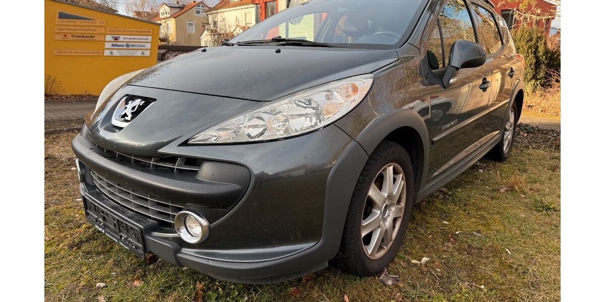Peugeot 207 196.458 km 1.900 &euro; Kirchheim unter Teck 73230