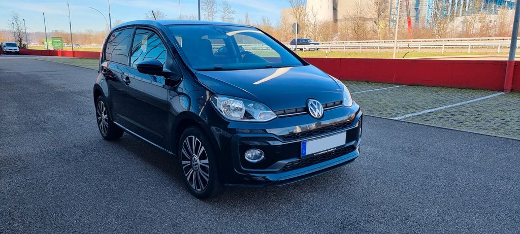 VW up! 22.000 km 12.200 &euro; Esslingen 73728