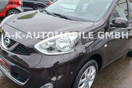 Nissan Micra 178.743 km 3.799 &euro; Deizisau 73779
