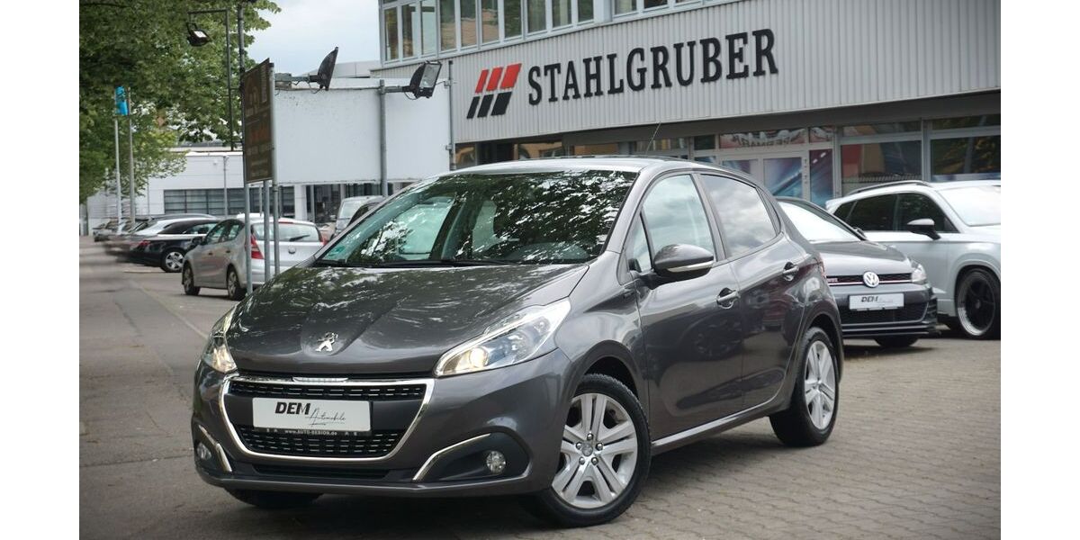 Peugeot 208 122.000 km 6.990 &euro; Göppingen 73037