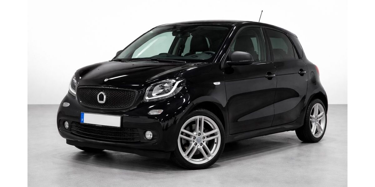 Smart ForFour 79.900 km 5.400 &euro; Ostfildern 73760