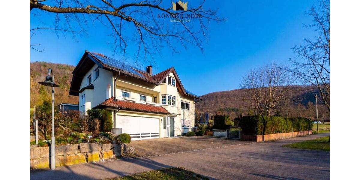 Mehrfamilienhaus, Wohnhaus Deggingen - 8 Zimmer, 260 m&sup2;, 849.000&euro; | Angebot:25733936