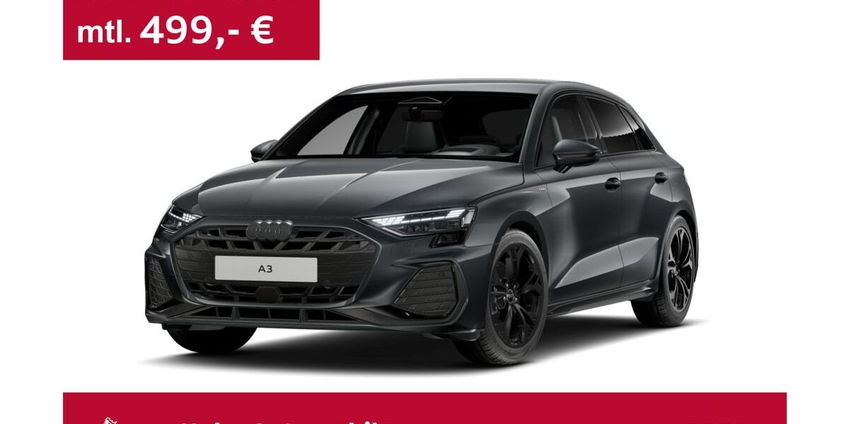 Audi A3 1.500 km 44.900 &euro; Göppingen 73037