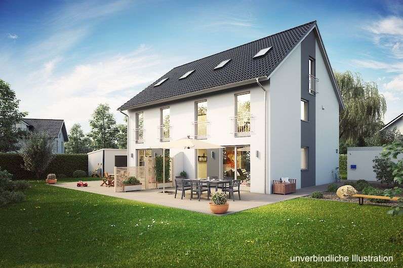 Einfamilienhaus Hattenhofen - 5.5 Zimmer, 126 m&sup2;, 554.000&euro; | Angebot:23008152