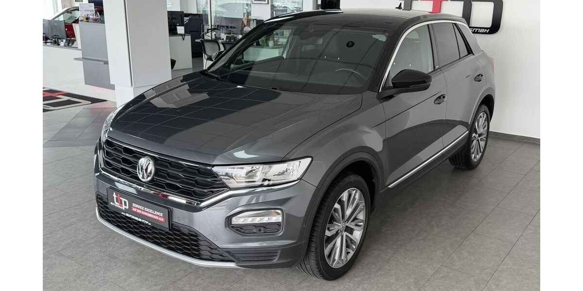 VW T-Roc 85.000 km 19.890 &euro; Heroldstatt 72535