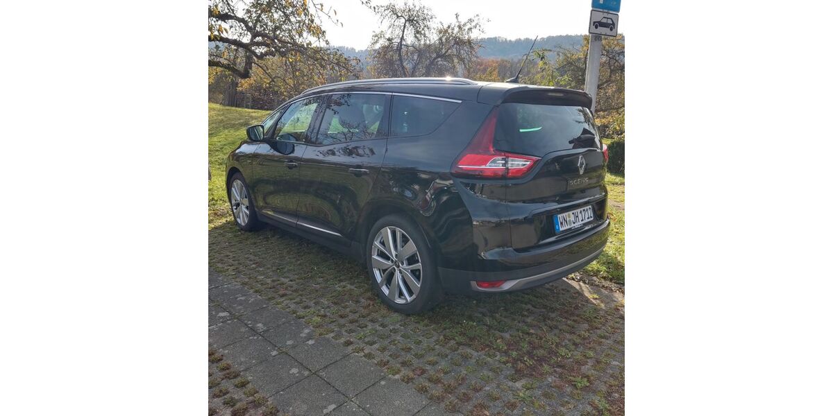 Renault Grand Scenic 89.000 km 18.500 &euro; Allmersbach im Tal 71573