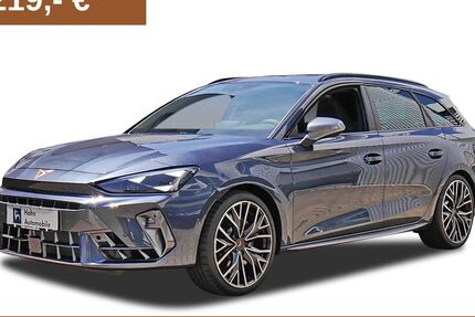 Cupra Leon 9.999 km 43.895 &euro; Göppingen 73037