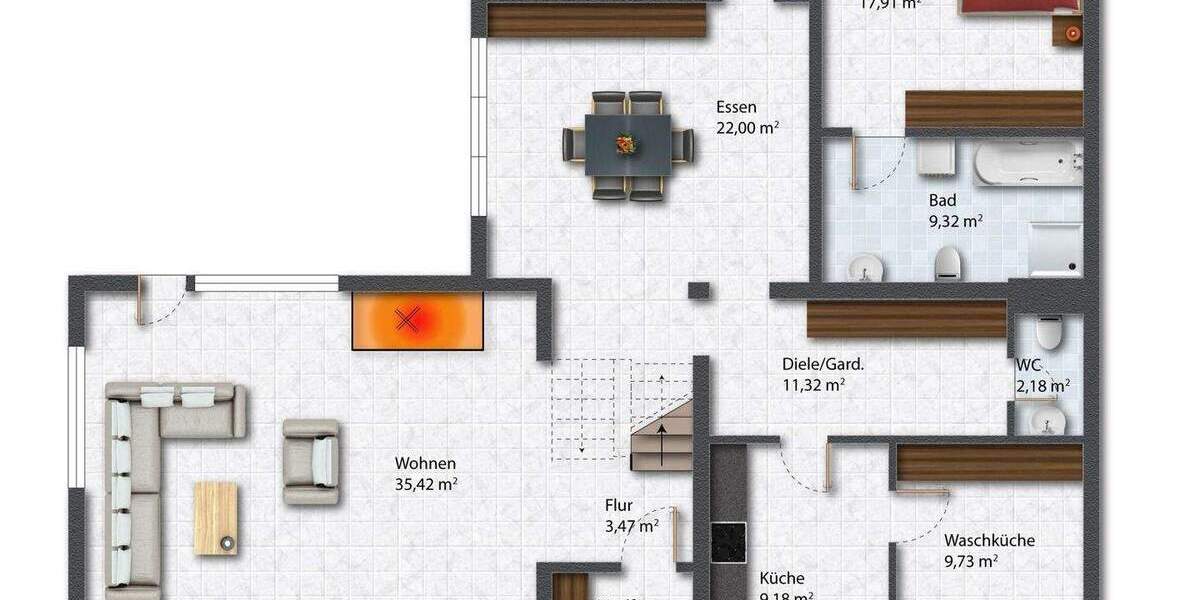 Mehrfamilienhaus, Wohnhaus Nürtingen - 7 Zimmer, 282 m&sup2;, 949.000&euro; | Angebot:25669340