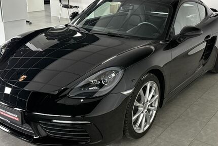Porsche Cayman 23.500 km 65.500 &euro; Heroldstatt 72535