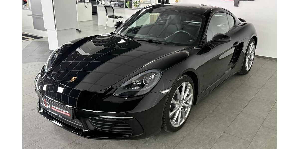 Porsche Cayman 23.500 km 65.500 &euro; Heroldstatt 72535