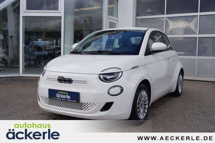 Fiat 500e 23.350 km 13.490 &euro; Korb 71404