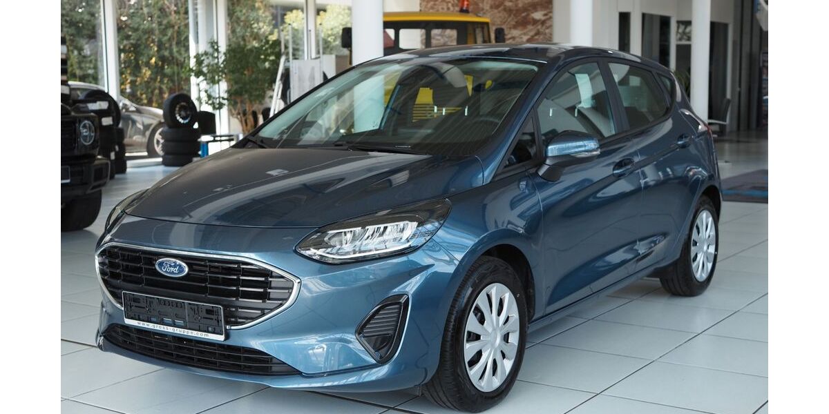 Ford Fiesta 12.500 km 14.590 &euro; Köngen 73257