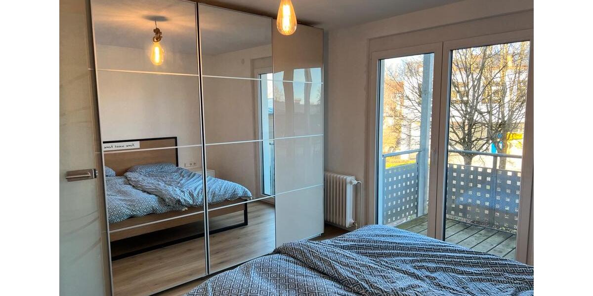 Etagenwohnung Hattenhofen - 3.5 Zimmer, 80 m&sup2;, 960&euro; | Angebot:25935383